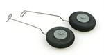 4499408 eRC LANDING GEAR SET: MICRO SPITFIRE